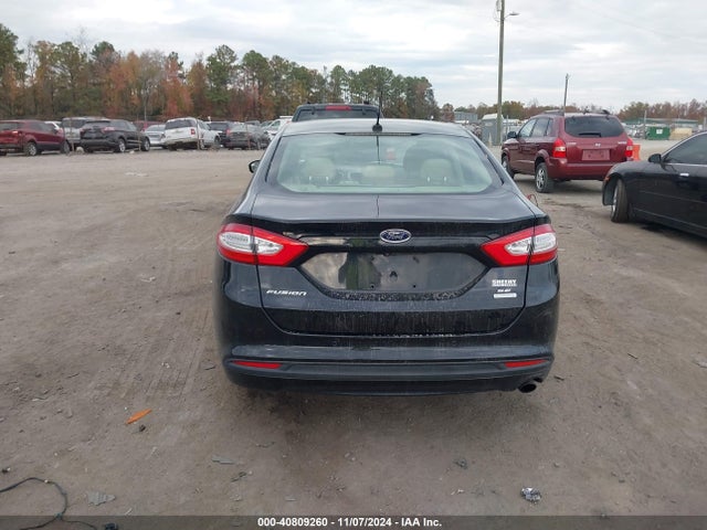 Ford FUSION SE 2016 3FA6P0HD0GR321842 Image 16