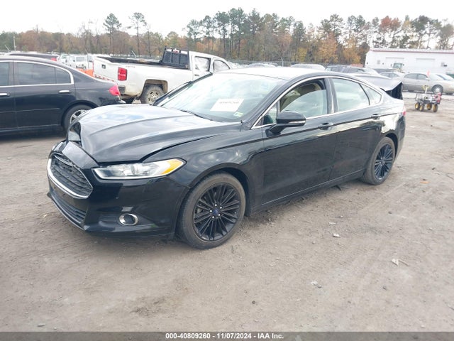 Ford FUSION SE 2016 3FA6P0HD0GR321842 Image 2