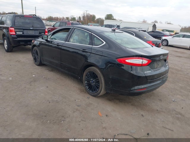 Ford FUSION SE 2016 3FA6P0HD0GR321842 Image 3