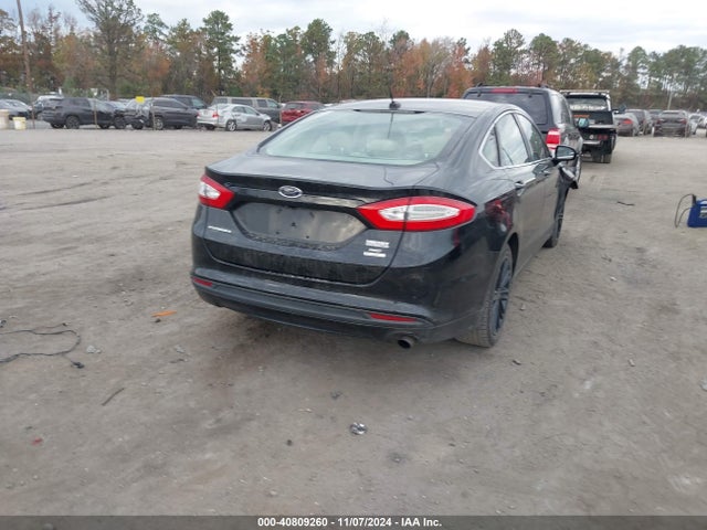 Ford FUSION SE 2016 3FA6P0HD0GR321842 Image 4