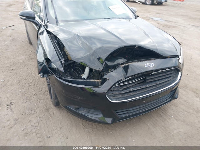 Ford FUSION SE 2016 3FA6P0HD0GR321842 Image 6