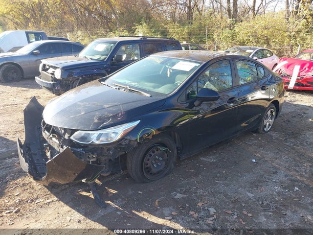 1G1BC5SM7G7286095 Chevrolet Cruze Ls Auto
