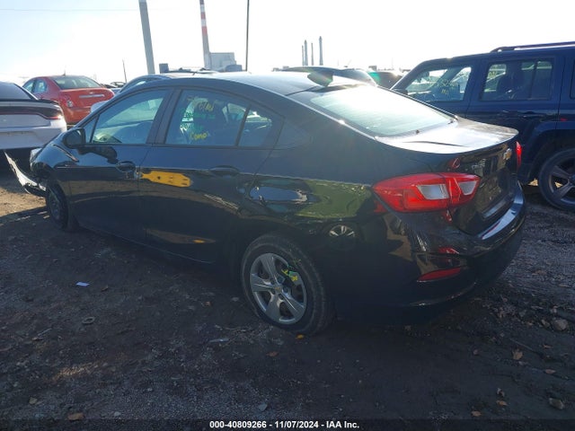 1G1BC5SM7G7286095 Chevrolet Cruze Ls Auto