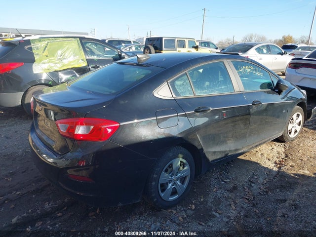 1G1BC5SM7G7286095 Chevrolet Cruze Ls Auto