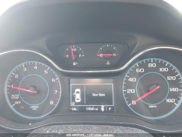 1G1BC5SM7G7286095 Chevrolet Cruze Ls Auto