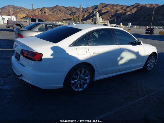 WAUCFAFC1GN059698 Audi A6 2.0t Premium
