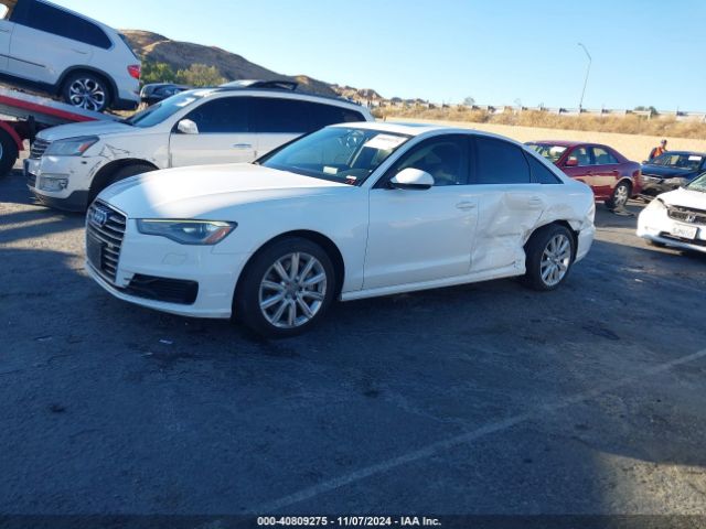 WAUCFAFC1GN059698 Audi A6 2.0t Premium