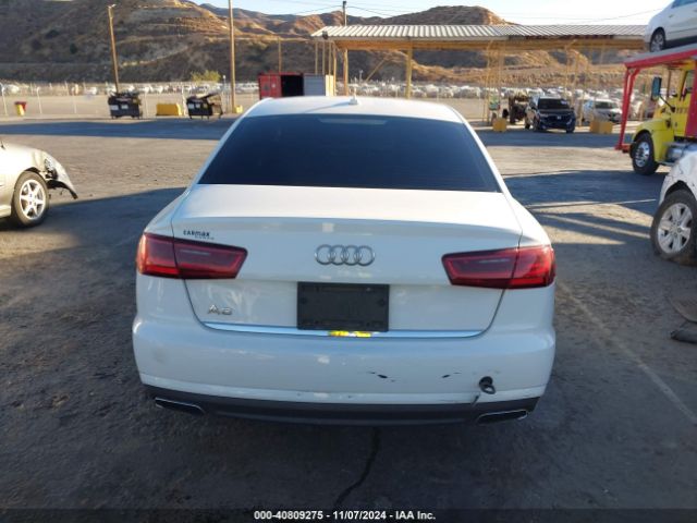 WAUCFAFC1GN059698 Audi A6 2.0t Premium