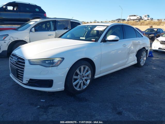 WAUCFAFC1GN059698 Audi A6 2.0t Premium