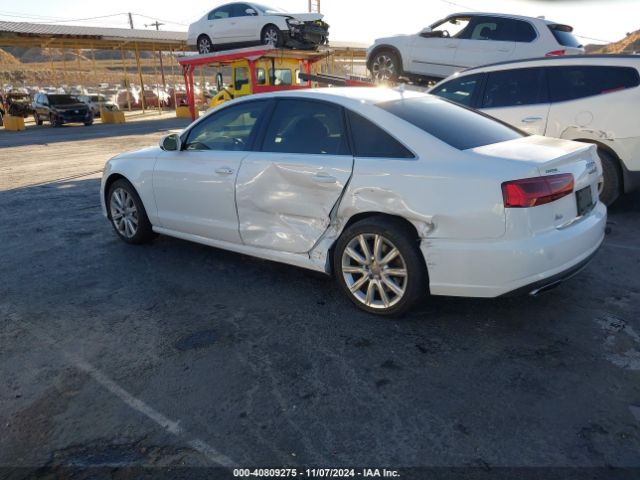 WAUCFAFC1GN059698 Audi A6 2.0t Premium