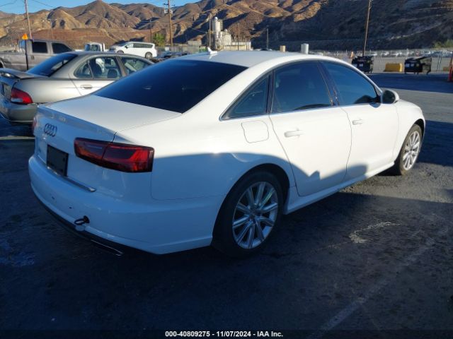 WAUCFAFC1GN059698 Audi A6 2.0t Premium