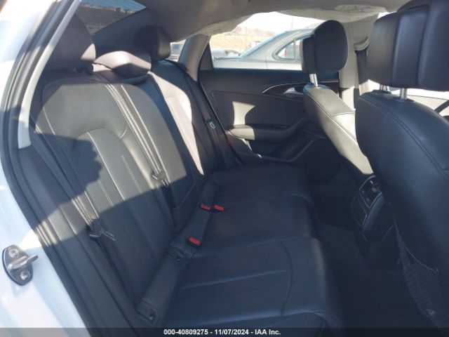 WAUCFAFC1GN059698 Audi A6 2.0t Premium