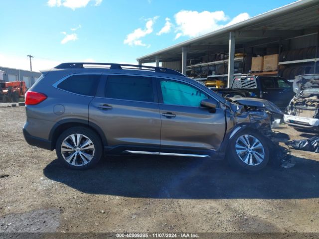 4S4WMAMD7N3410555 Subaru Ascent Limited