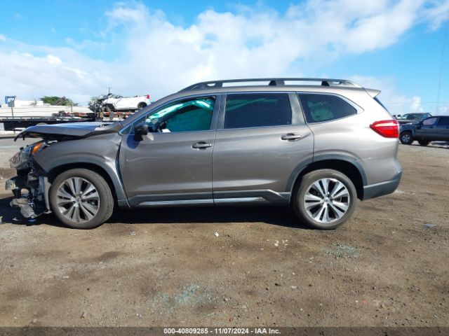 4S4WMAMD7N3410555 Subaru Ascent Limited