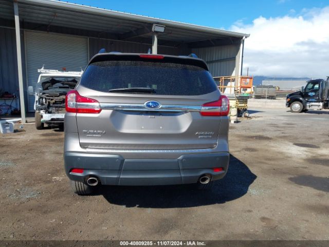 4S4WMAMD7N3410555 Subaru Ascent Limited