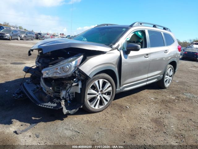 4S4WMAMD7N3410555 Subaru Ascent Limited