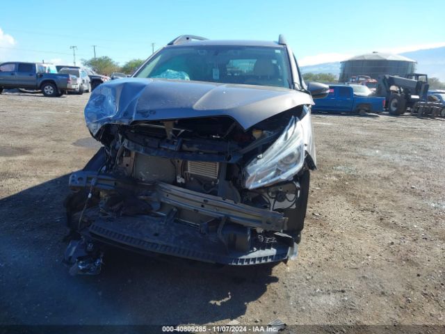 4S4WMAMD7N3410555 Subaru Ascent Limited