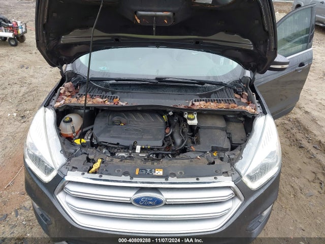 Ford Escape Titanium 2017 1FMCU0JD2HUA88066 Image 10
