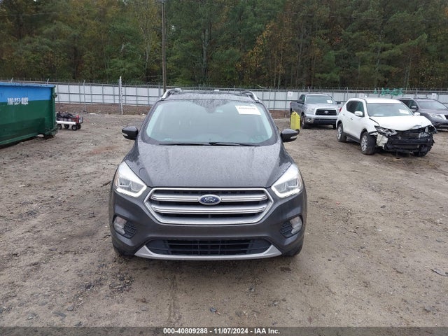 Ford Escape Titanium 2017 1FMCU0JD2HUA88066 Image 12