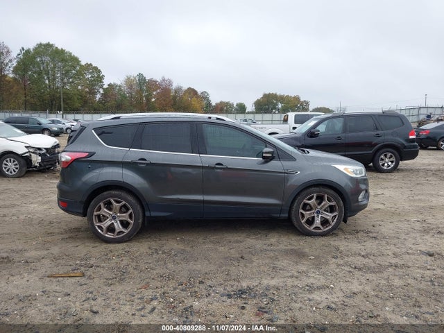 Ford Escape Titanium 2017 1FMCU0JD2HUA88066 Image 13