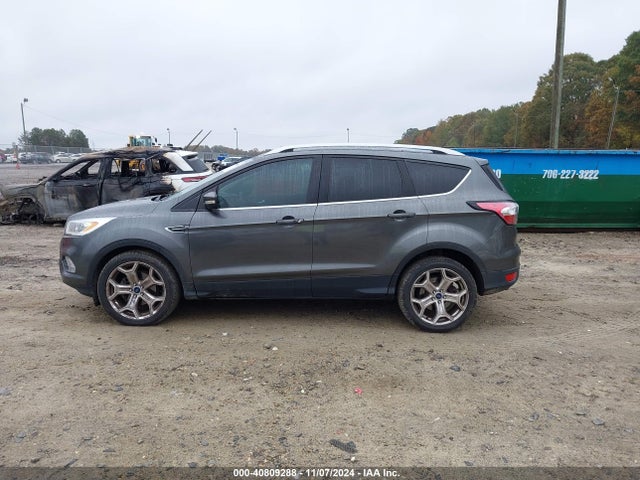 Ford Escape Titanium 2017 1FMCU0JD2HUA88066 Image 14