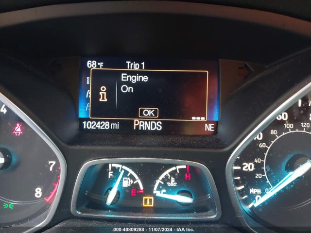 Ford Escape Titanium 2017 1FMCU0JD2HUA88066 Image 15