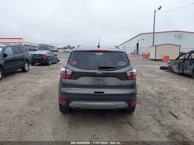 Ford Escape Titanium 2017 1FMCU0JD2HUA88066 Image 16