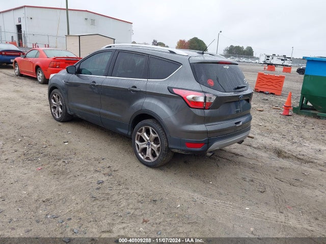 Ford Escape Titanium 2017 1FMCU0JD2HUA88066 Image 3
