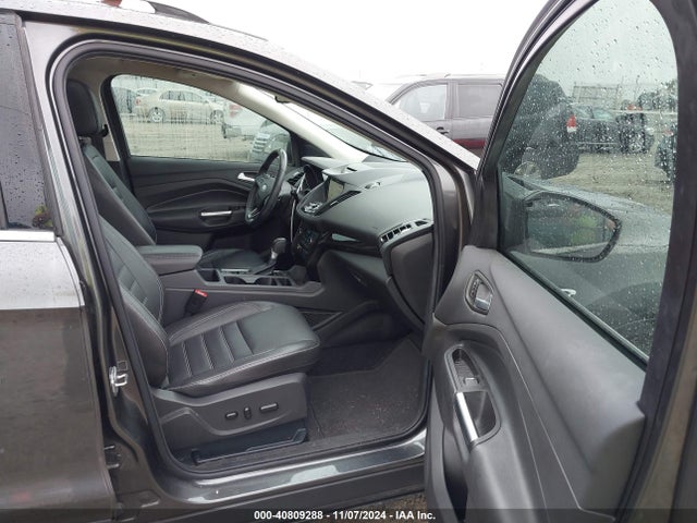 Ford Escape Titanium 2017 1FMCU0JD2HUA88066 Image 5
