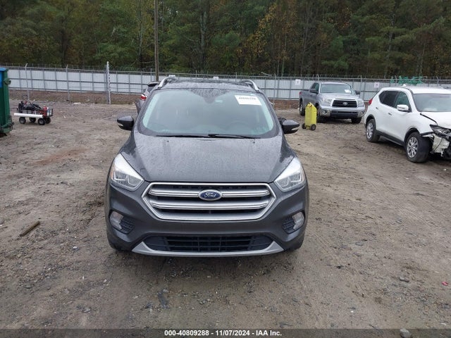 Ford Escape Titanium 2017 1FMCU0JD2HUA88066 Image 6
