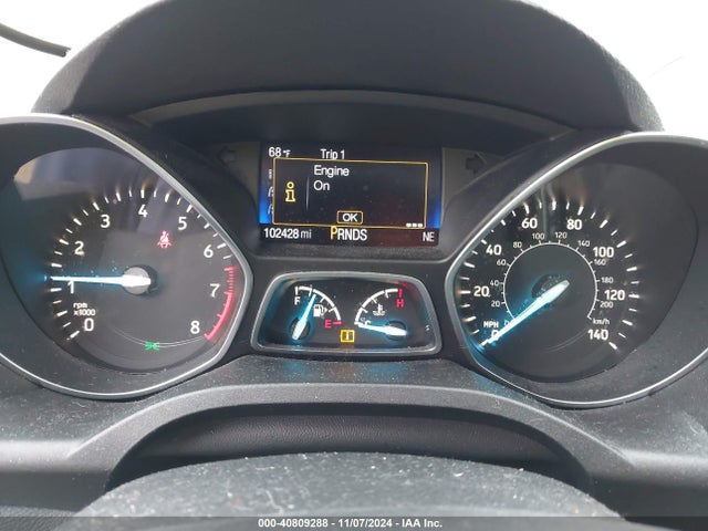 Ford Escape Titanium 2017 1FMCU0JD2HUA88066 Image 7