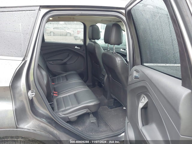Ford Escape Titanium 2017 1FMCU0JD2HUA88066 Image 8