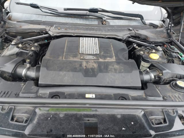 SALWR2TF3FA618131 Land Rover Range Rover Sport 5.0l V8 Supercharged