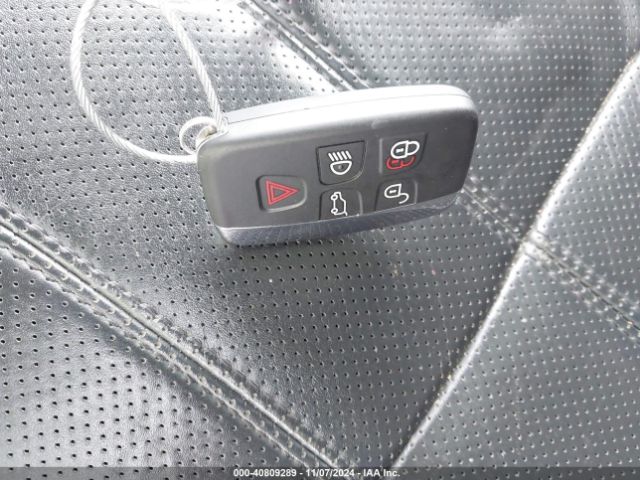 SALWR2TF3FA618131 Land Rover Range Rover Sport 5.0l V8 Supercharged