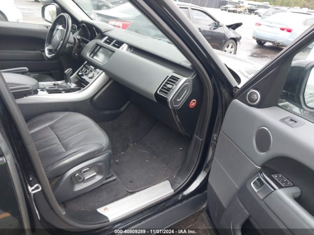 SALWR2TF3FA618131 Land Rover Range Rover Sport 5.0l V8 Supercharged