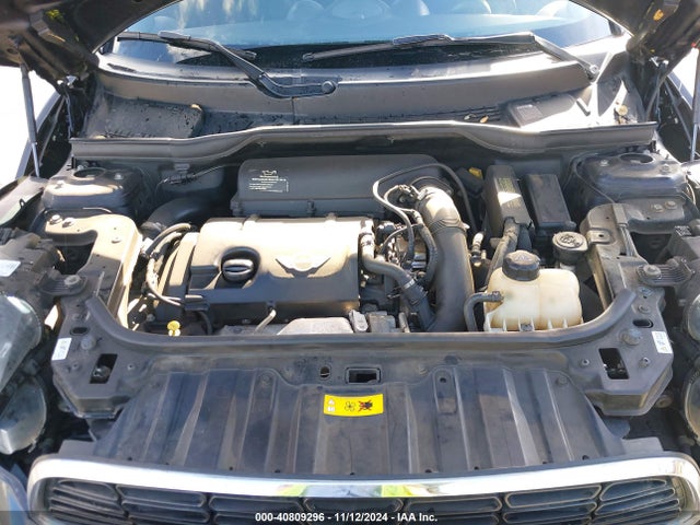 2012 MINI COOPER S COUNTRYMAN WMWZC5C50CWL58054 Photo 9