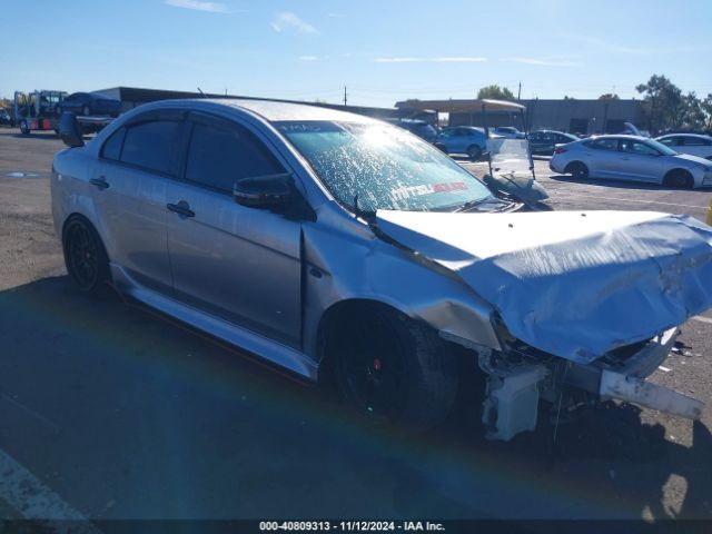 JA32U2FU4HU006213 Mitsubishi LANCER ES