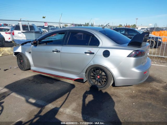 JA32U2FU4HU006213 Mitsubishi LANCER ES