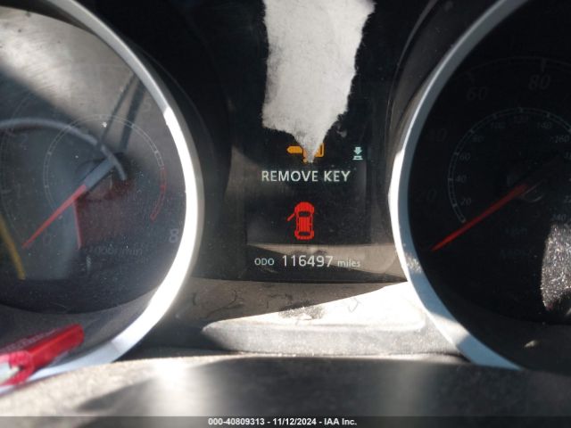 JA32U2FU4HU006213 Mitsubishi LANCER ES
