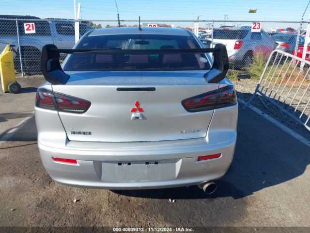 JA32U2FU4HU006213 Mitsubishi LANCER ES