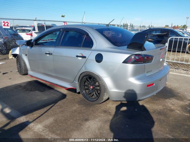 JA32U2FU4HU006213 Mitsubishi LANCER ES