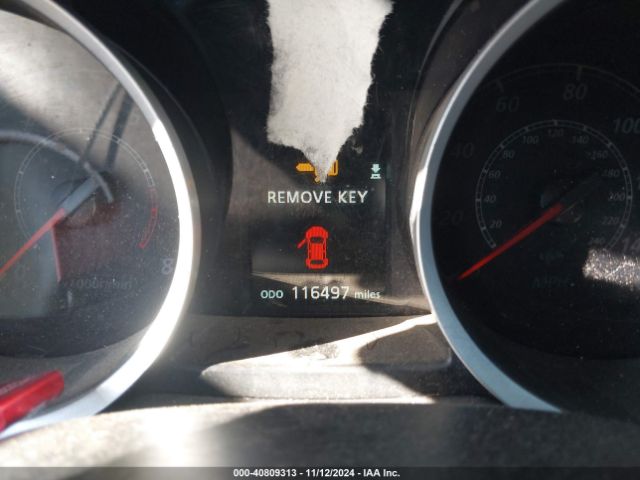 JA32U2FU4HU006213 Mitsubishi LANCER ES