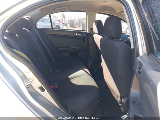 JA32U2FU4HU006213 Mitsubishi LANCER ES