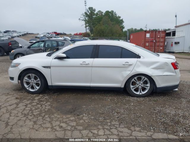 1FAHP2H88EG160023 Ford TAURUS SEL