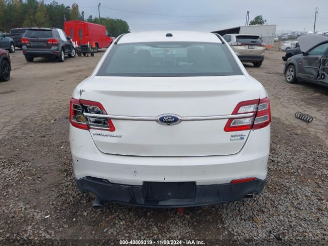 1FAHP2H88EG160023 Ford TAURUS SEL