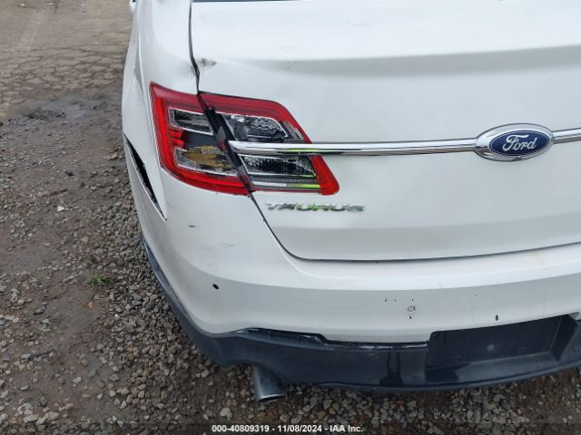 1FAHP2H88EG160023 Ford TAURUS SEL