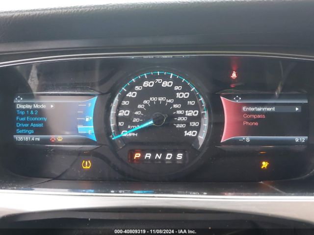 1FAHP2H88EG160023 Ford TAURUS SEL