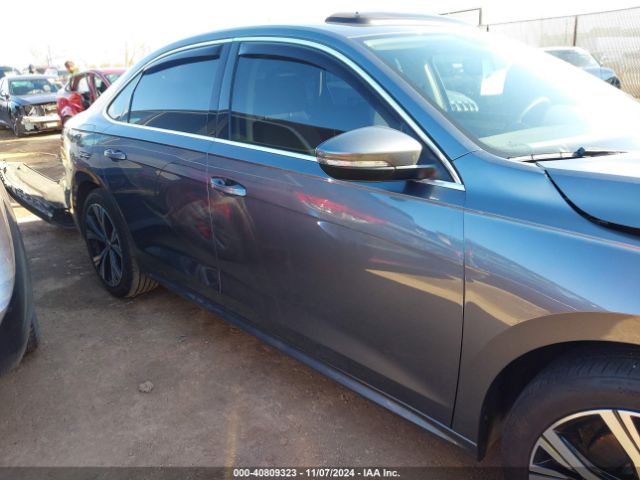 1VWSA7A30MC017776 Volkswagen Passat 2.0t Se