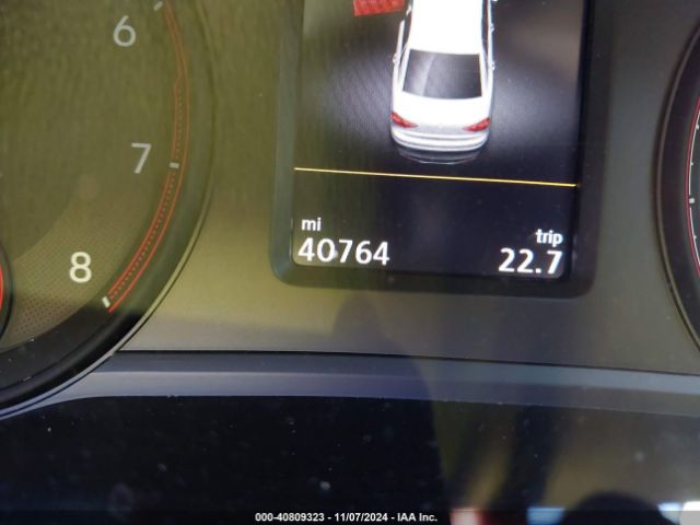 1VWSA7A30MC017776 Volkswagen Passat 2.0t Se