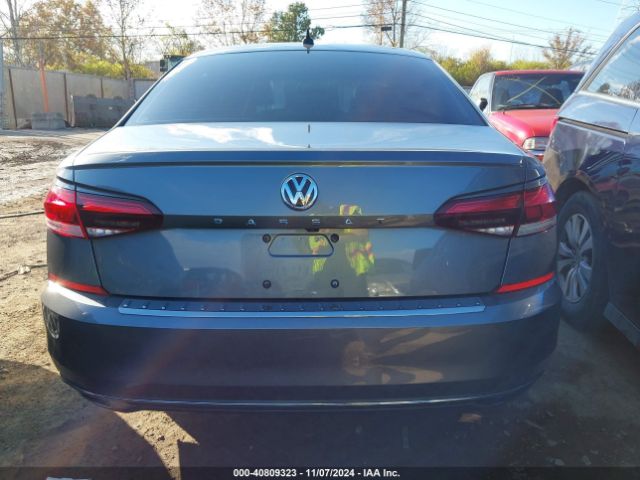 1VWSA7A30MC017776 Volkswagen Passat 2.0t Se